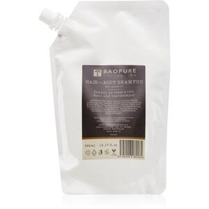 BAOPURE Collection Hair and Body Shampoo sampon haj és test 360 ml kép