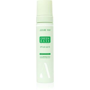 Azure Tan Green Base önbarnító hab árnyalat Dark To Ultra Dark 200 ml kép