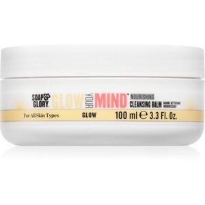 Soap & Glory Glow Your Mind tisztító balzsam 100 ml kép