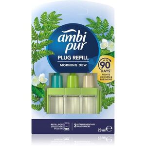 AmbiPur Morning Dew utántöltő 20 ml kép