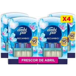AmbiPur 3volution Spring Awakening utántöltő 4x20 ml kép