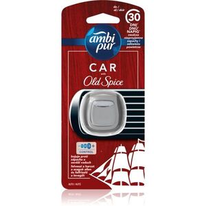 AmbiPur Car Old Spice légfrissítő autóba 2 ml kép