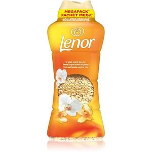 Lenor Gold Orchid illatgyöngyök mosógépbe 735 g kép