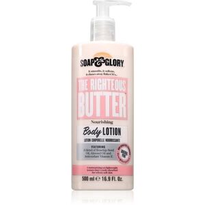 Soap & Glory The Righteous Butter testápoló tej 500 ml kép