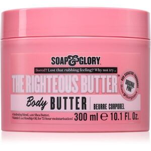 Soap & Glory The Righteous Butter testvaj 300 ml kép