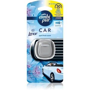AmbiPur Lenor April Fresh légfrissítő autóba 2 ml kép