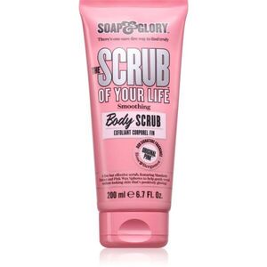 Soap & Glory The Scrub of Your Life testpeeling 200 ml kép
