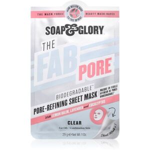 Soap & Glory The Fab Pore arcmaszk 29 g kép