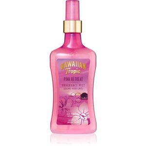 Hawaiian Tropic Perfumes Pink Retreat testápoló spray hölgyeknek 250 ml kép