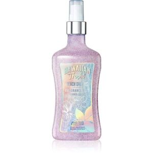 Hawaiian Tropic Perfumes Beach Dreams Shimmer testápoló spray csillámporral hölgyeknek 250 ml kép