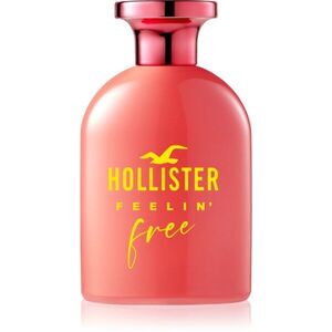 Hollister Feelin´ Free For Her Eau de Parfum hölgyeknek 100 ml kép