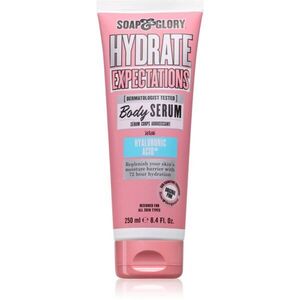Soap & Glory Hydrate Expectations testápoló szérum 250 ml kép