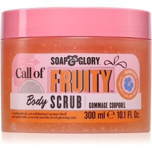 Soap & Glory Call of Fruity testpeeling 300 ml kép