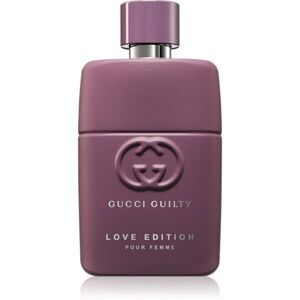 Gucci Guilty Pour Femme Love Edition 2025-2026 Eau de Parfum hölgyeknek 50 ml kép
