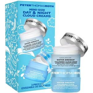 Peter Thomas Roth Water Drench Mini Day & Night Cloud Creams ajándékszett az intenzív hidratálásért kép