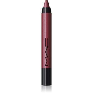 MAC Cosmetics Dazzlelips Crayon csillogó rúzs ceruzában árnyalat Grapeful 1.5 g kép