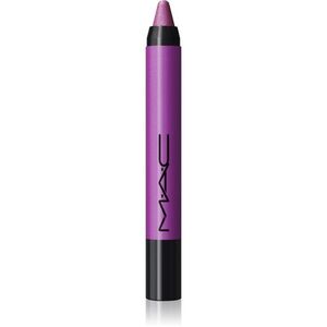 MAC Cosmetics Dazzlelips Crayon csillogó rúzs ceruzában árnyalat Lunar Violet 1.5 g kép