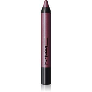 MAC Cosmetics Dazzlelips Crayon csillogó rúzs ceruzában árnyalat Cosmic Plum 1.5 g kép