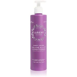 Lumene Nordic Volume [ILMA] Volume & Lift dúsító kondicionáló finom és lesimuló hajra 290 ml kép