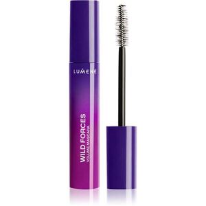 Lumene Wild Forces Volume Mascara dúsító szempillaspirál árnyalat Black 14 ml kép