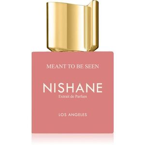 Nishane Meant to Be Seen parfüm kivonat unisex 100 ml kép