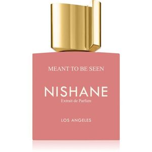 Nishane Meant to Be Seen parfüm kivonat unisex 50 ml kép