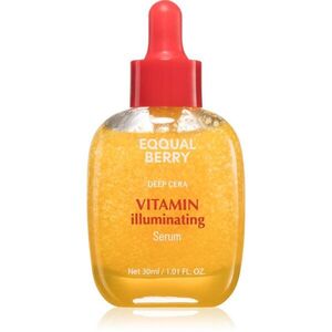 EQQUALBERRY Vitamin Illuminating Serum intenzív szérum a pigmentfoltokra 30 ml kép