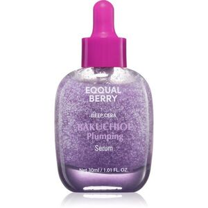 EQQUALBERRY Bakuchiol Plumping Serum intenzív szérum a ráncok ellen 30 ml kép