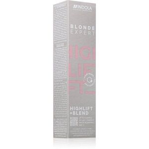 Indola Blond Expert Highlift + Blend tartós hajszínező árnyalat H.1+ 60 ml kép