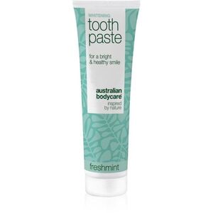 Australian Bodycare Tooth Paste Fresh Mint fehérítő fogkrém 75 ml kép