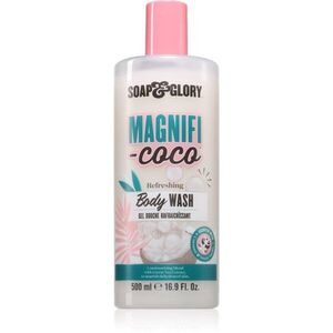 Soap & Glory Magnifi Coco tusfürdő gél 500 ml kép