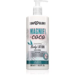 Soap & Glory Magnifi Coco testápoló tej 500 ml kép