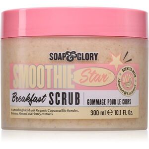 Soap & Glory Smoothie Star testpeeling 300 g kép