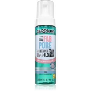 Soap & Glory The Fab Pore tisztító hab az arcra 200 ml kép