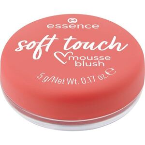 essence Soft Touch krémes arcpirosító árnyalat 30 Coral Crush 5 g kép