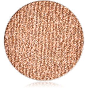MAC Cosmetics Eye Shadow Metallic Pro Palette Refill Pan metálszínű szemhéjfesték utántöltő árnyalat Yes To Sequins 1 g kép