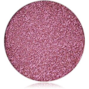 MAC Cosmetics Eye Shadow Glitter Pro Palette Refill Pan csillogó szemhéjfesték utántöltő árnyalat Pink Lightning 1 g kép