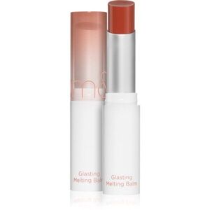 rom&nd Glasting Melting Balm tonizáló ajakbalzsam a tündöklő fényért árnyalat 03 Sorbet Balm 3.5 g kép