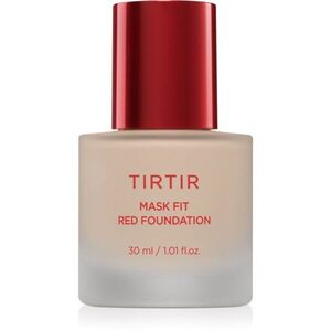 TIRTIR Mask Fit Red Foundation frissítő folyékony make-up hidratáló hatással árnyalat 13N Fair Ivory 30 ml kép