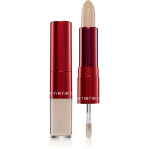 TIRTIR Glide & Hide Blurring Concealer krémes korrektor az élénk és kisimított arcbőrért árnyalat 0.5 N 8 g kép