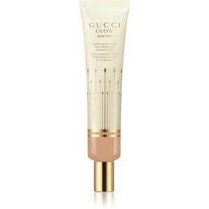 Gucci Gucci Beauty Glow Skin Tint Moisturizer hidratáló tonizáló krém árnyalat 48 40 ml kép