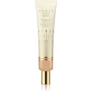 Gucci Gucci Beauty Glow Skin Tint Moisturizer hidratáló tonizáló krém árnyalat 47 40 ml kép