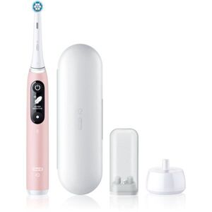 Oral-B iO 6 elektromos fogkefe Pink 1 db kép