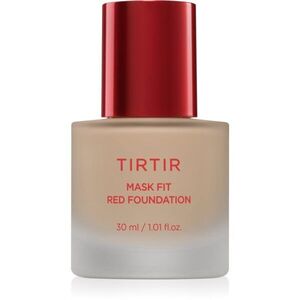 TIRTIR Mask Fit Red Foundation frissítő folyékony make-up hidratáló hatással árnyalat 21W Natural Ivory 30 ml kép