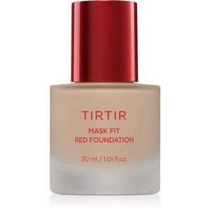 TIRTIR Mask Fit Red Foundation frissítő folyékony make-up hidratáló hatással árnyalat 21N Ivory 30 ml kép