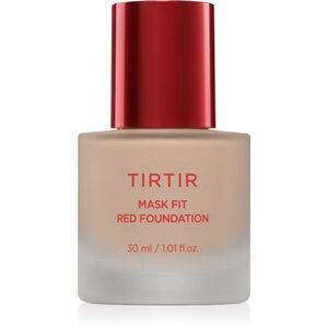 TIRTIR Mask Fit Red Foundation frissítő folyékony make-up hidratáló hatással árnyalat 21C Cool Ivory 30 ml kép