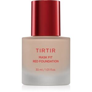 TIRTIR Mask Fit Red Foundation frissítő folyékony make-up hidratáló hatással árnyalat 17N Vanilla 30 ml kép