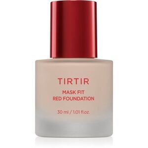 TIRTIR Mask Fit Red Foundation frissítő folyékony make-up hidratáló hatással árnyalat 15C Fair Porcelain 30 ml kép