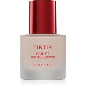TIRTIR Mask Fit Red Foundation frissítő folyékony make-up hidratáló hatással árnyalat 11C Cool Rosy 30 ml kép