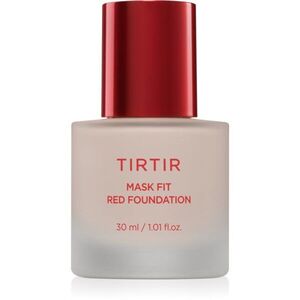 TIRTIR Mask Fit Red Foundation frissítő folyékony make-up hidratáló hatással árnyalat 10C Shell 30 ml kép
